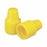 DWK Life Sciences Wheaton 8-425 PP Dropper Tip Caps - Polypropylene Dropper-Tip Cap, Size 8-425, Yellow - 242508