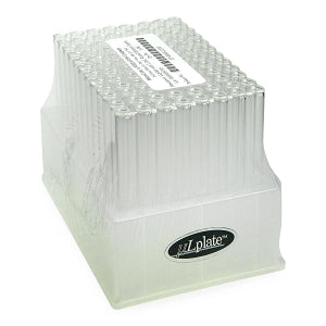 DWK Life Sciences Wheaton Clear Inserts in Well Microplate - KIT, ULPLATE, W/INSERT, CLEAR, CON BTM, 2.2ML - 07-8000-2200