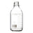 Wheaton Duran Pure Clear Bottles - BOTTLE, DURAN PURE, GLASS, CLEAR, GL25, 25ML - 818011401