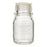 Wheaton Duran Pure Clear Bottles - BOTTLE, DURAN PURE, GLASS, CLEAR, GL45, 100ML - 818012406