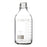 Wheaton Duran Pure Clear Bottles - BOTTLE, DURAN PURE, GLASS, CLEAR, GL45, 2L - 818016305