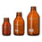 Wheaton Duran Pure Amber Bottles - BOTTLE, DURAN PURE, GLASS, AMBER, GL45, 250ML - 818063604