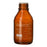 Wheaton Duran Pure Amber Bottles - BOTTLE, DURAN PURE, GLASS, AMBER, GL45, 500ML - 818064403