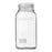 Wheaton Duran Pure Clear Bottles - BOTTLE, DURAN PURE, GLASS, CLEAR, GL80, 500ML - 818604403