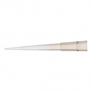 DWK Life Sciences Wheaton Disposable 200µL Pipette Microtips - TIP, PP, PIPETTE, YLW, 7X52MM, 1-200UL - 851271