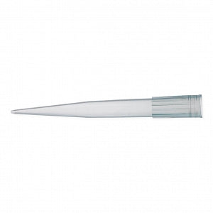 DWK Life Sciences Wheaton Disposable 1000µL Pipette Microtips - TIP, PP, PIPETTE, BLUE, NS, 10X70MM, 1-1000UL - 851276