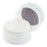 Wheaton Duran Pure Caps - CAP, PREM, W/O COLORANT, PTFE / SIL SEAL, GL25 - 891088679