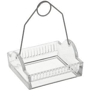 DWK Life Sciences Wheaton Rack And Handle - Rack and Handle for 16-Slide Stain Dish, 118 L mm x 88 mm W x 70 D mm - 900254