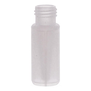 DWK Wheaton 9 mm Clear Glass Vials - VIAL, PP, CLR, SCREW THRD, 9MM, 300UL - 09-1300-100