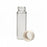 DWK Life Sciences Wheaton Sample Urea Cap - Sampule Glass Liquid Scintillation Vial with 15-425 Linerless Urea Cap and Metal Foil Liner, 6 mL, 1, 000/Bulk Pack - 986492