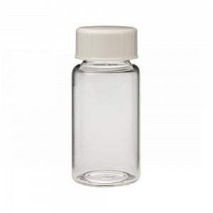 DWK Life Sciences Wheaton LS Vial with Urea Cap - Life Science Vial, Urea Cap, 22-400, Foil Liner, 20 mL - 986542