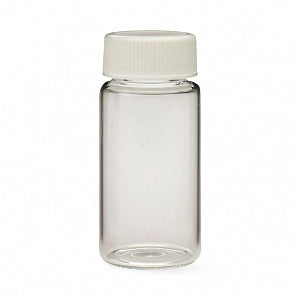 DWK Life Sciences Wheaton LS Vial with Urea Cap - Life Science Vial, Urea Cap, 22-400, Foil Liner, 20 mL - 986542