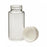 DWK Life Sciences Wheaton LS Vial - 20 mL Glass Liquid Scintillation Vial, Separate 22-400 Polypropylene Cap with Foamed Polyethylene Liner - 986580