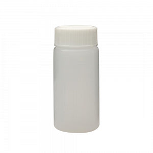 DWK Life Sciences Wheaton LS HDPE Vial - 20 mL HDPE Liquid Scintillation Vial, Attached Polypropylene Cap with Foamed Polyethylene Liner - 986700