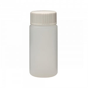 DWK Life Sciences Wheaton LS Vial with Urea Cap - Life Science Vial, Urea Cap, HDPE, Foil Liner, 20 mL - 986702