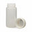 DWK Life Sciences Wheaton LS HDPE Vial - 20 mL HDPE Liquid Scintillation Vial, Separate Polypropylene Cap with Metal Foil / Pulp Liner - 986711