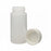 DWK Life Sciences Wheaton LS HDPE Vial - 20 mL HDPE Liquid Scintillation Vial, Separate Polypropylene Cap with Foamed Polyethylene Liner - 986720