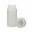 DWK Life Sciences Wheaton LS HDPE Vial - 20 mL HDPE Liquid Scintillation Vial, Separate Polyethylene Cap without Liner - 986724