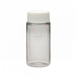 DWK Life Sciences Wheaton PET LS Vial with PP Cap - VIAL, PET, SCIN, PP CAP, 22-400, FOIL LN, 20ML - 986731