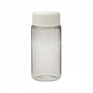 DWK Life Sciences Wheaton LS Vial with Urea Cap - Life Science Vial, Urea Cap, PET, Foil Liner, 20 mL - 986732