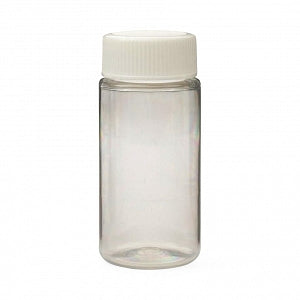 DWK Life Sciences Wheaton LS Vial with Urea Cap - Life Science Vial, Urea Cap, PET, Foil Liner, 20 mL - 986732