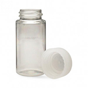 DWK Life Sciences Wheaton PET LS Vial with PP Cap - VIAL, PET, SC, PP CAP, 22-400, FMD PE LN, 20ML - 986740