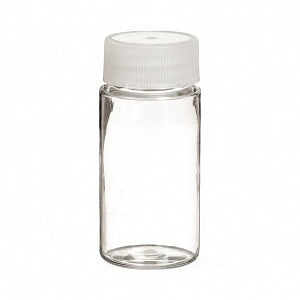 DWK Life Sciences Wheaton PET LS Vial with PP Cap - VIAL, PET, SCINT, PE CAP, 22-400, NO LNR, 20ML - 986744