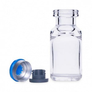 DWK CompletePAK Sterile Vial Kit - VIAL, 2ML COP, IGLOO FLIPSEAL - W990006-CPDF