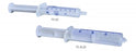 DWK Life Sciences Wheaton PP Syringe with Luer - SYRINGE, PP, DISPOSABLE, LUER SLIP CEN, 10ML - F5-A10