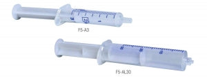 DWK Life Sciences Wheaton PP Syringe with Luer - SYRINGE, PP, DISPOSABLE, LUER SLIP CEN, 10ML - F5-A10