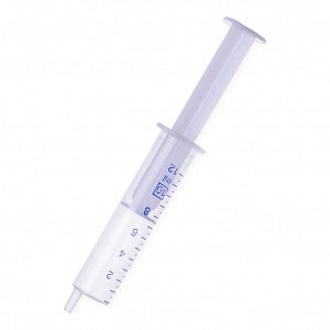 DWK Life Sciences Wheaton PP Syringe with Luer - SYRINGE, PP, DISPOSABLE, LUER SLIP CEN, 10ML - F5-A10