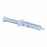 DWK Life Sciences Wheaton PP Syringe with Luer - SYRINGE, PP, DISPOSABLE, LUER SLIP CEN, 3ML - F5-A3