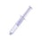 DWK Life Sciences Wheaton PP Syringe with Luer - SYRINGE, PP, LUER LOCK, W/PE PLUNGER, 10ML - F5-AL10