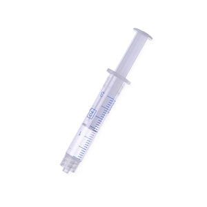 DWK Life Sciences Wheaton PP Syringe with Luer - SYRINGE, PP, LUER LOCK, 3ML - F5-AL3