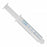 DWK Life Sciences Wheaton PP Syringe with Luer - SYRINGE, PP, LUER LOCK, 5ML - F5-AL5