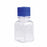 DWK Life Sciences Wheaton PETG Square media Bottle - Square PETG Sterile Media Bottle, 125 mL - WPBGC0125SB