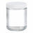 DWK Wheaton Type III Clear Sterile Jar with PV Liner - JAR, GLS, TYPE III, CLEAR, PV LNR, STR, 8OZ - W216905