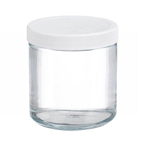 DWK Clear WM Type III Bottle - BOTTLE, SMPL, GLS, CLR, WM, PP / PV LN, 65OZ - W216927