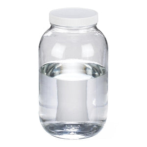 DWK Clear WM Type III Bottle - BOTTLE, SMPL, GLS, CLR, WM, PP / PV LN, 65OZ - W216927