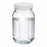 DWK Life Sciences Wheaton Clear Type III WM PP / PTFE Bottle - Standard Wide Mouth Bottle, Polypropylene Cap with PTFE-Faced Foamed Polyethylene Liner, Clear, 16 oz. - W216931