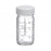 DWK Clear WM Type III Bottle - BOTTLE, WM, TYPE III, CLR, PP / PTFE LIN, 1OZ - W216971