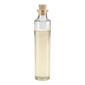 DWK Wheaton 4 Oz Oil Sample Bottle with Cork - BOTTLE, OIL SAMPLE, W/CORK, GLS, CLR, 4OZ - W216994