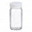 DWK Wheaton 2 Oz Type III Clear Bottle - BOTTLE, GLASS, AC RD, PTFE LN, CLR, 2OZ - W217001