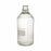 DWK Life Sciences Wheaton Clear Type I Bottle with No Cap - USP Type I Graduated Media Lab Bottle, No Cap, Clear, 1, 000 mL - W219440