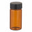 DWK Life Sciences Wheaton Amber Sample Vial In Lab File - VIAL, GLS, AMB, IN FILE, PTFE / RUB LN, 20ML - W224604