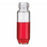 DWK Life Sciences Wheaton E-Z Ex-Traction Vials Without Caps - E-Z Ex-Traction Type I Borosilicate Glass High Recovery Vial, 4 mL - W224613