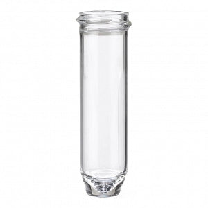 DWK Life Sciences Wheaton E-Z Ex-Traction Vials Without Caps - E-Z Ex-Traction Type I Borosilicate Glass High Recovery Vial, 10 mL - W224630