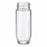 DWK Life Sciences Wheaton E-Z Ex-Traction Vials Without Caps - E-Z Ex-Traction Type I Borosilicate Glass High Recovery Vial, 20 mL - W224634