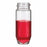 DWK Life Sciences Wheaton E-Z Ex-Traction Vials Without Caps - E-Z Ex-Traction Type I Borosilicate Glass High Recovery Vial, 20 mL - W224636