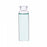 DWK Life Sciences Wheaton Flat Bottom Clear Headspace Vial - Type I Borosilicate Flat-Bottom Glass Vial, Clear, Beveled Finish and Tap Top, 20 mL - W225283